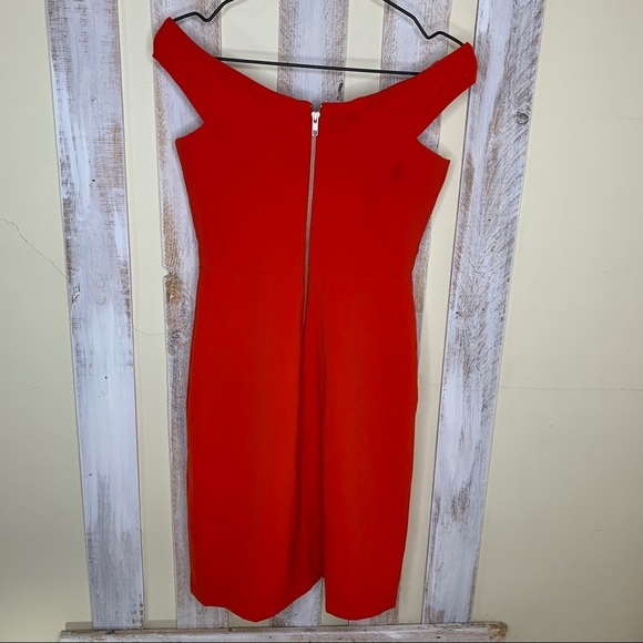 Parker Rory Cut Out in Atomic Dress - Picture 8 of 15